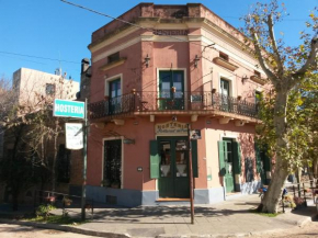 Гостиница Hostería Restaurante del Puerto  Колон